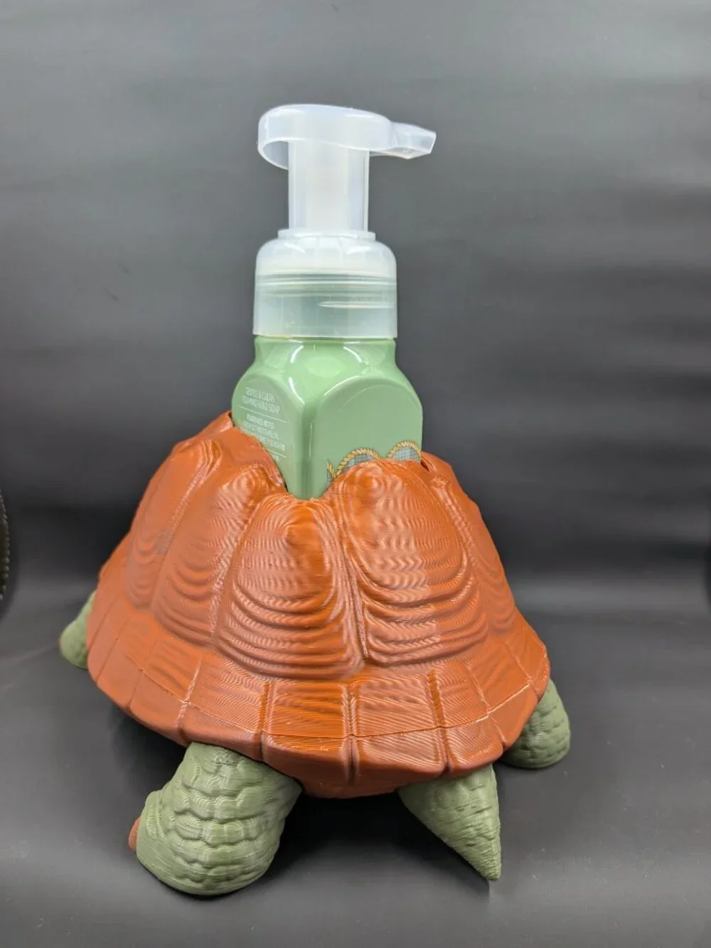 Soap Holder Turtle